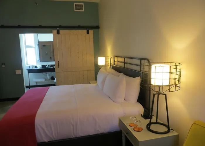 Lone Star Court, By Valencia Hotel Collection (Adults Only)