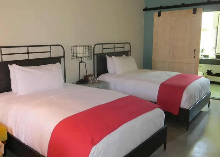 Lone Star Court, By Valencia Hotel Collection (Adults Only)